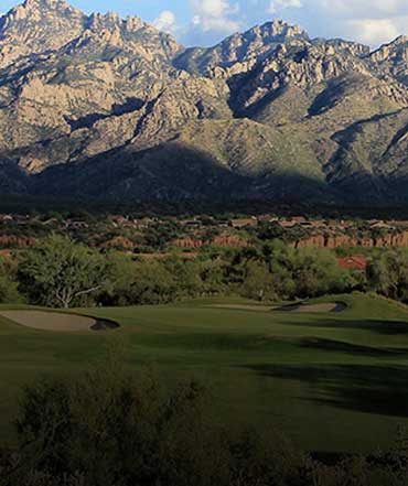 Oro Valley Map