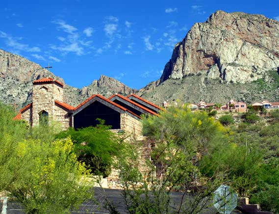 Oro Valley Map